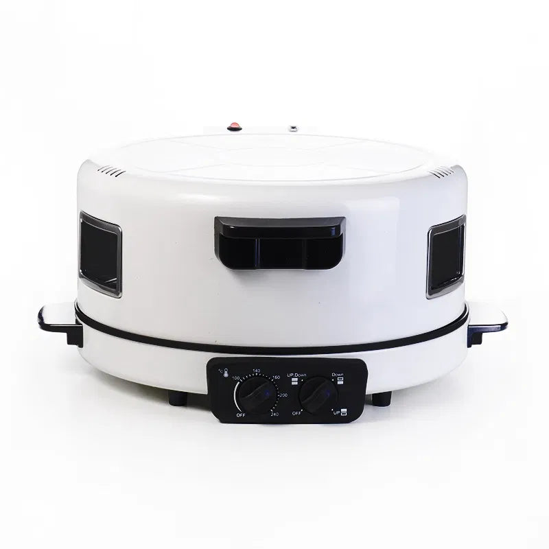 Home Elec Arabic Bread Maker, 2200 Watts