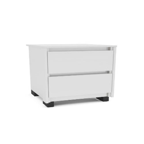 COIMBRA NIGHT STAND 2 DRAWERS