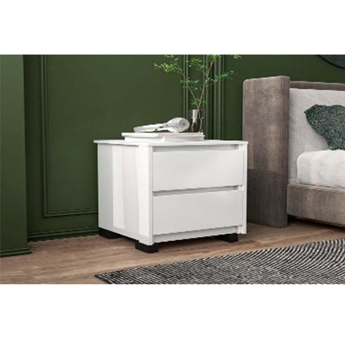 COIMBRA NIGHT STAND 2 DRAWERS