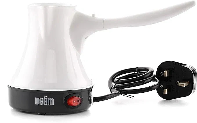 صانعة قهوة تركية يد متحركة