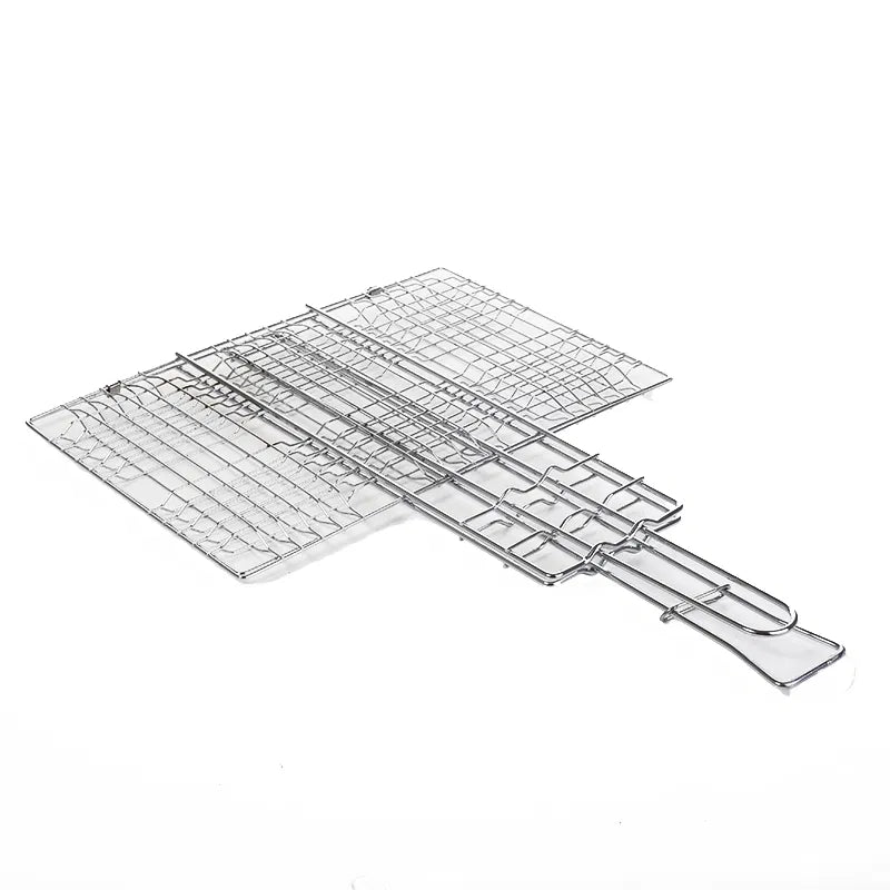 شبك شوي استيل