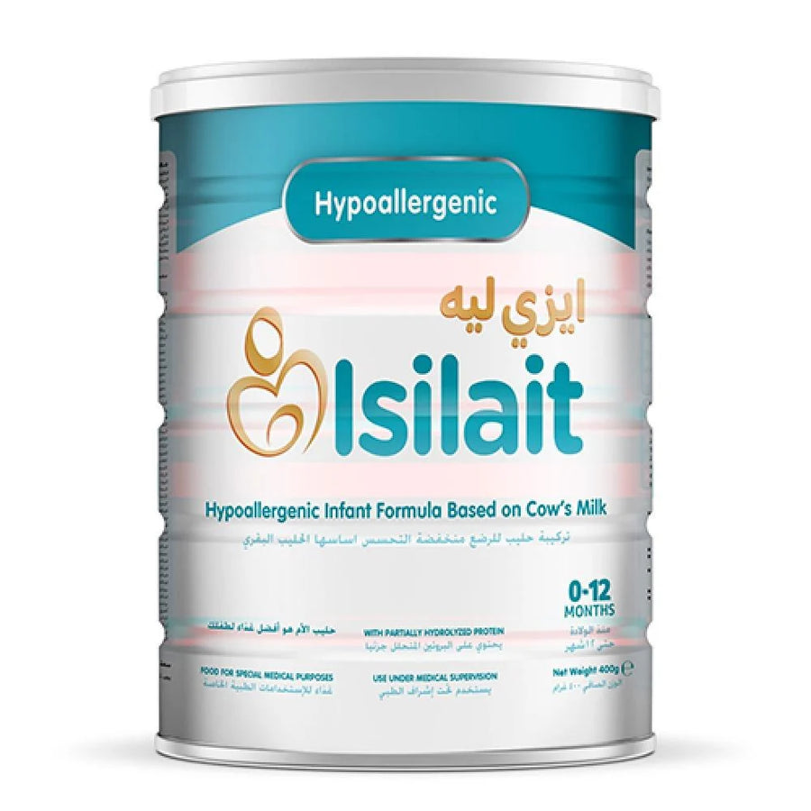 ايزيلاك ايزي ليه حليب اطفال مضاد للتحسس 400جرام