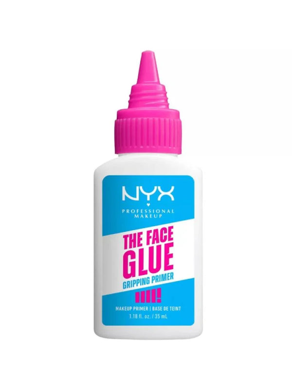 برايمر الوجه ذا فيس جلو من نكس - ابيض شفاف | 35 مل