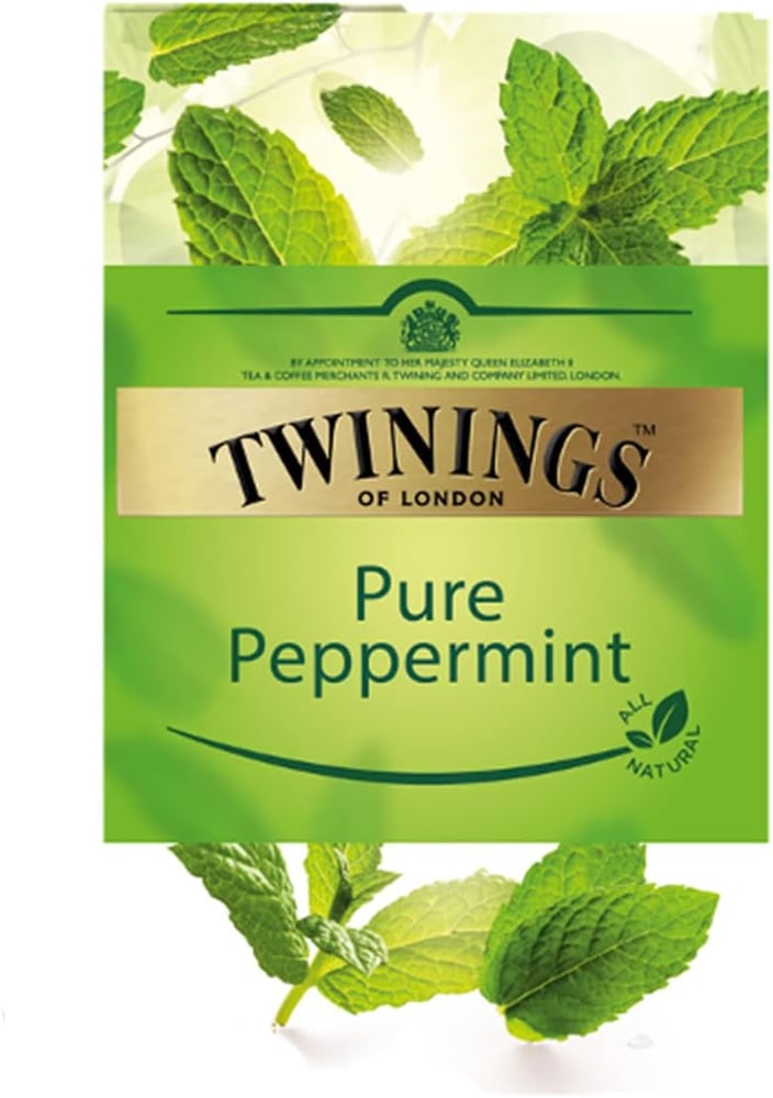 تويننجز شاي 20 حبة Pure Peppermint