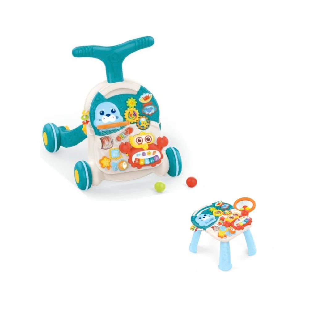 تعليم المشي متعدد الاستخدام