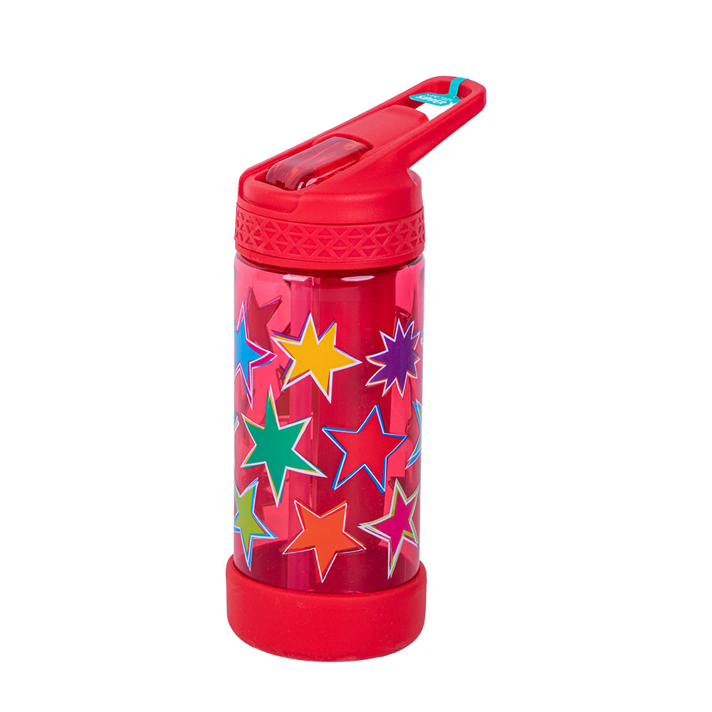 كولجير زمزمية مع فرييز16oz لون أحمر