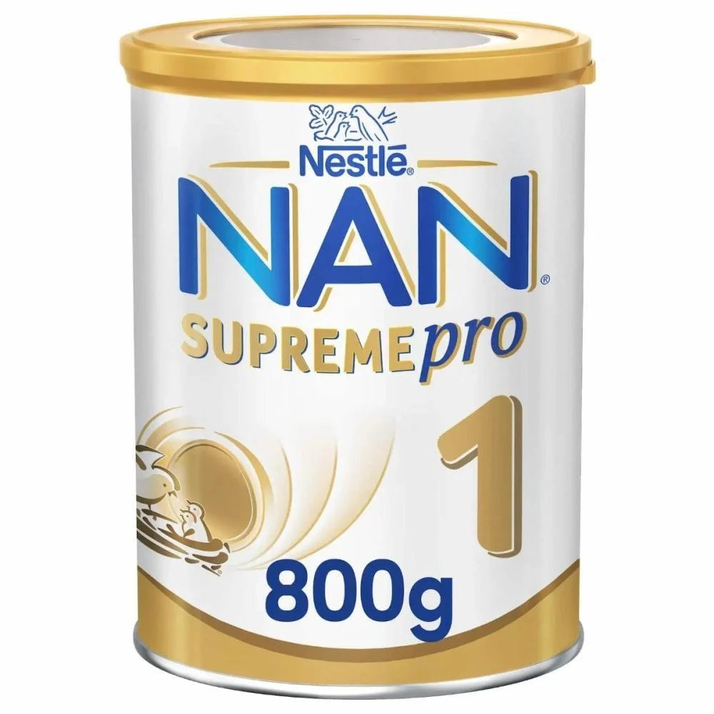 نان سوبريم برو حلب اطفال المرحلة (1) 800 جرام