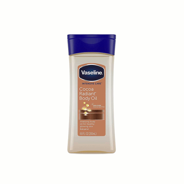 Vaselina Cuidado Intensivo Gel Aceite Brillo Cacao 200ml