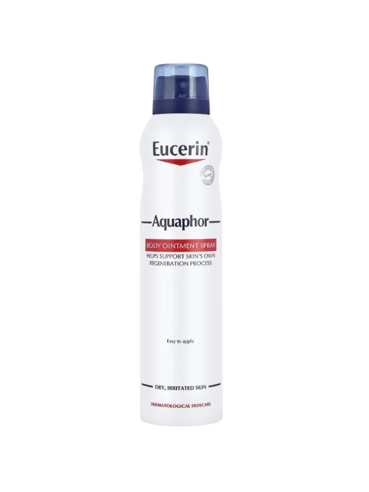 Eucerin Aquaphor Oint Body Moisturizer Spray - 250ml
