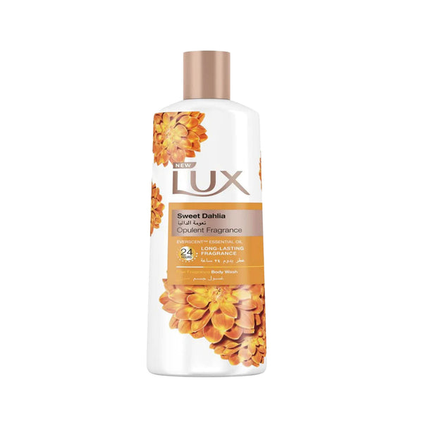 Lux Body Wash Dahlia Softness 500ml