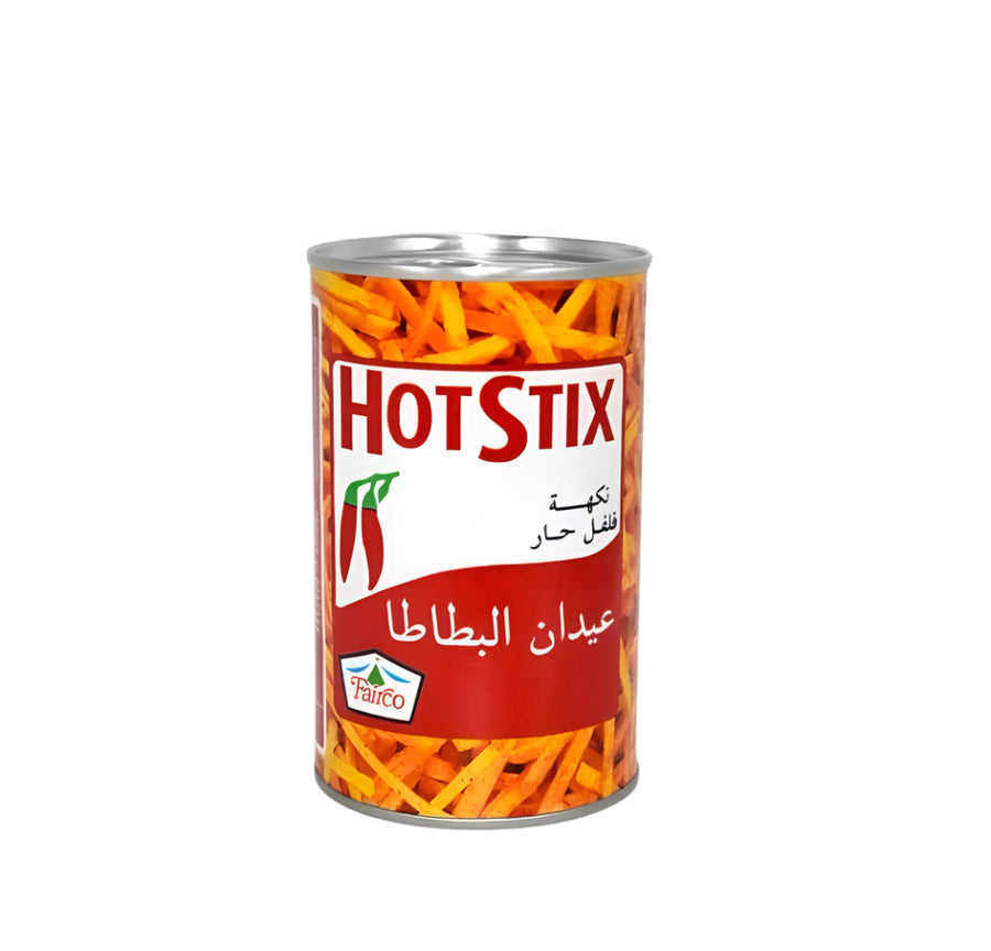 فاركو بطاطس عيدان فلفل 40 جرام
