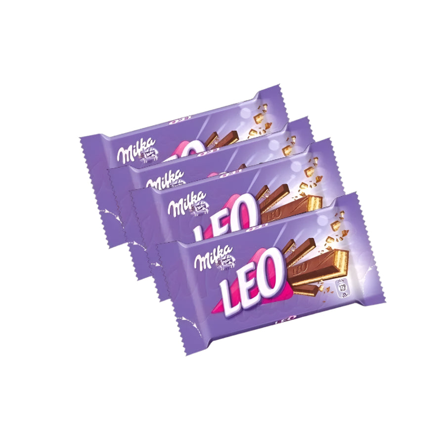 بسكوت ليو الاصلي 4 حبات *33 جرام
