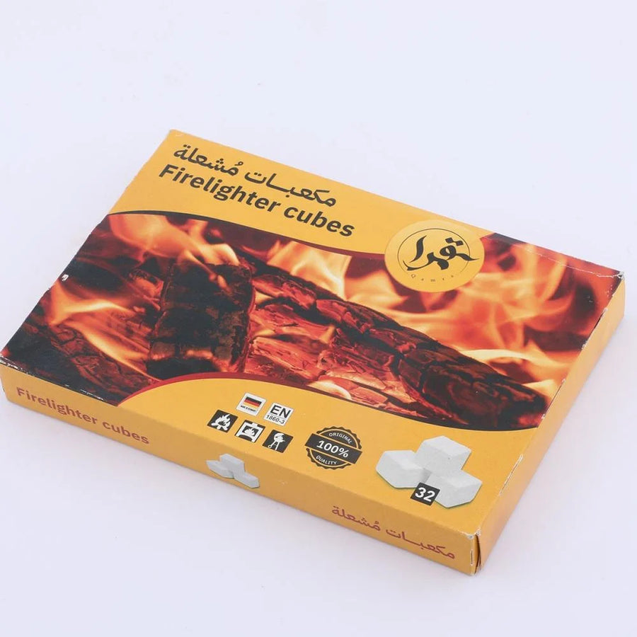 مولع الفحم قمرا