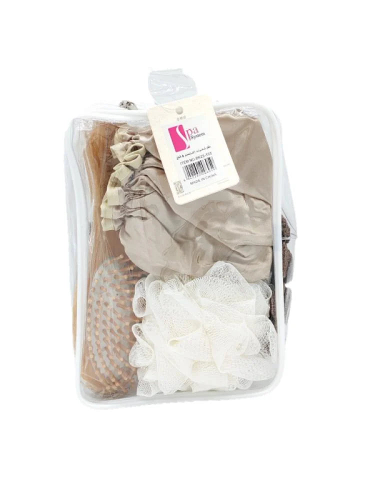 سبا سيستم طقم مستلزمات استحمام 4 قطع BK25-155