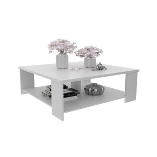 COFFEE TABLE WHITE