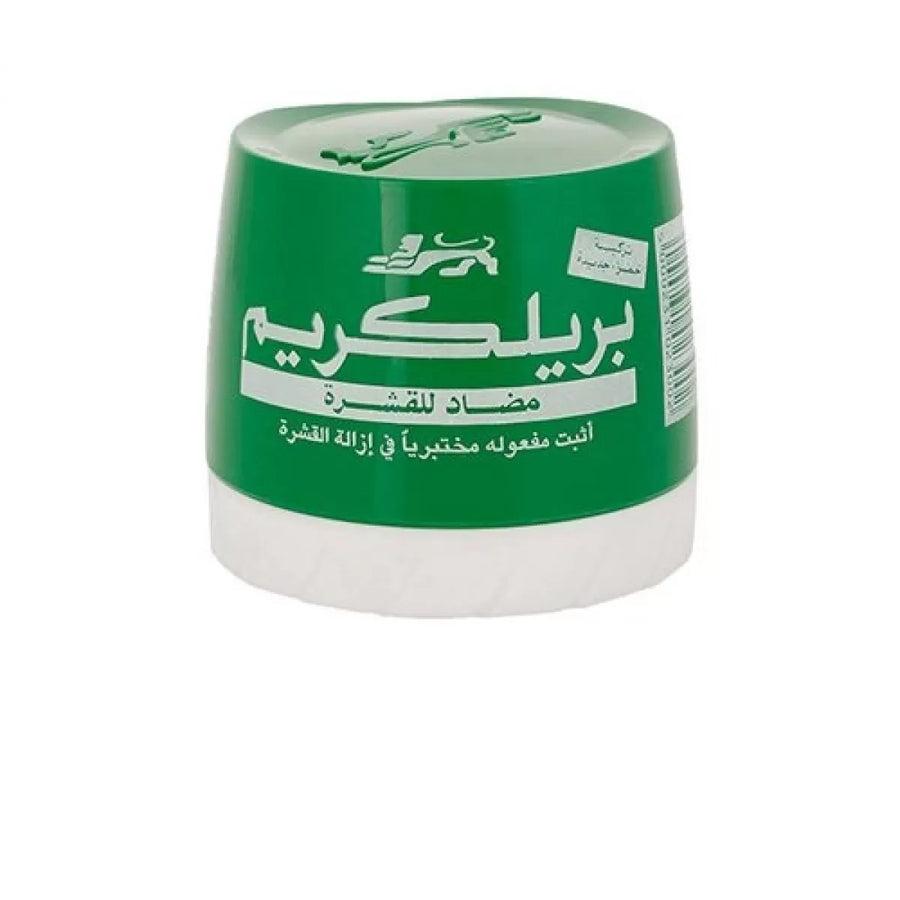 Brylcreem Anti-Dandruff Hair Cream Green 140ml
