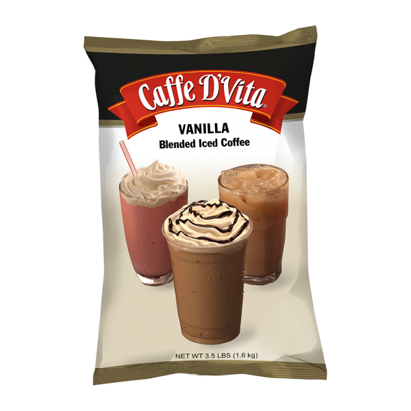 Davita Caramel Latte Powder 1600g
