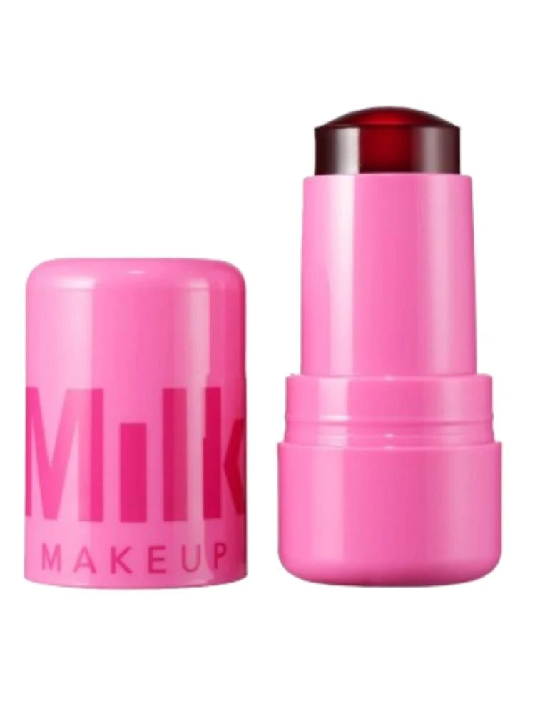 احمر خدود + احمر شفاه جيلي تينت من ميلك ميك اب - BURST