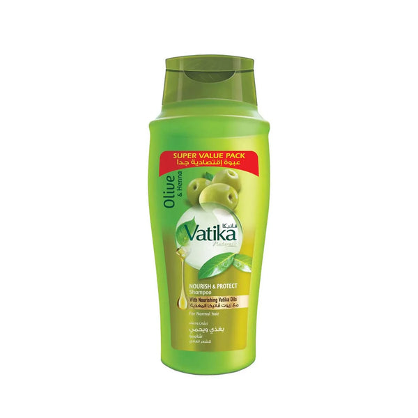 Champú Vatika nutre y protege 700ml