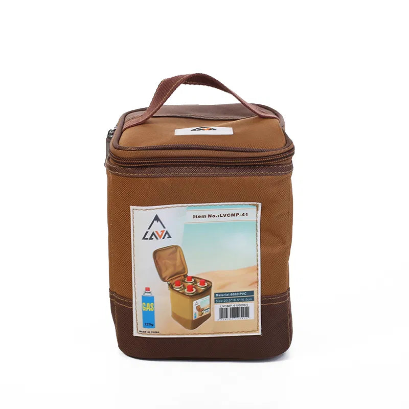 شنطة غاز مقسمة