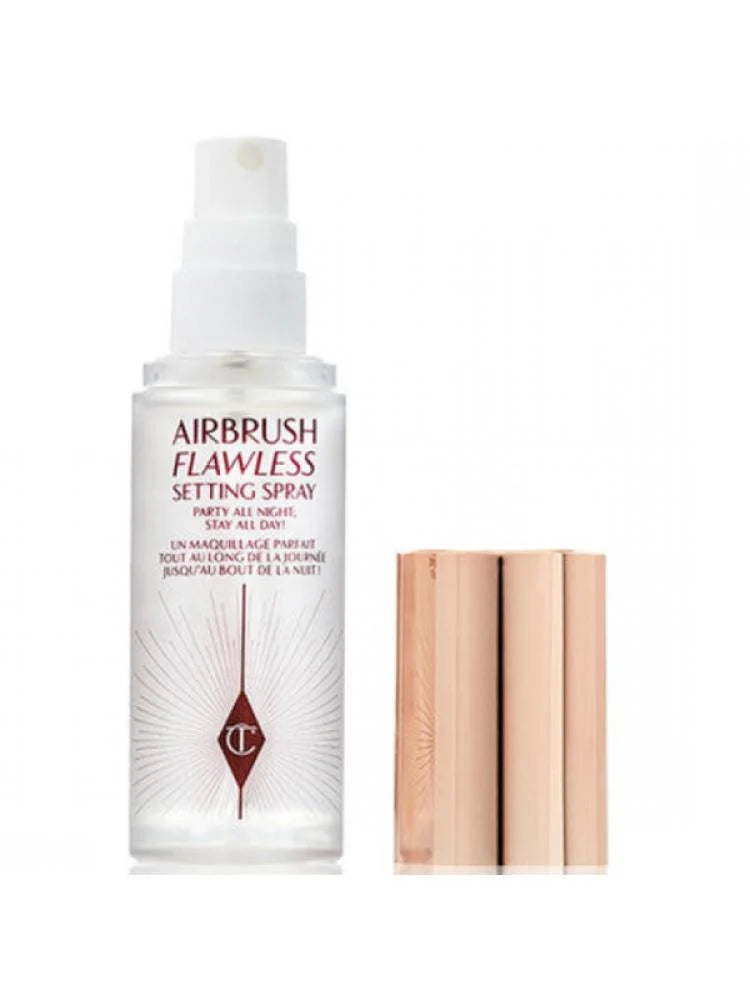 شارلوت تلبوري مثبت مكياج اير برش فلاولس - 34 مل