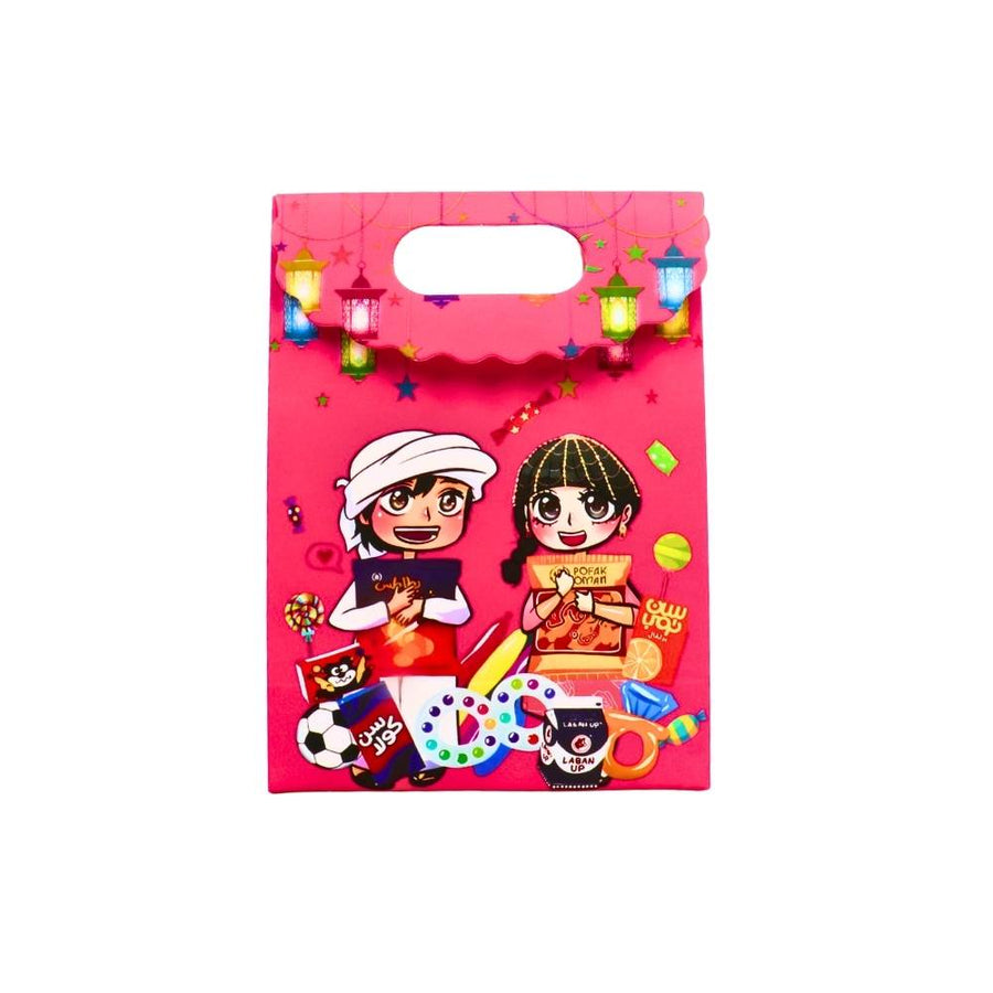 توزيعات عيد 6 قطع S