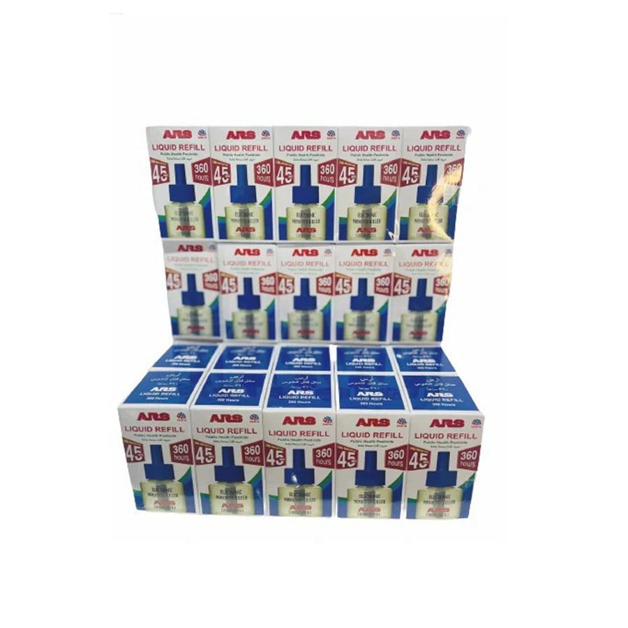 ارس سائل قاتل ناموس 360 ساعة - 10 حبة