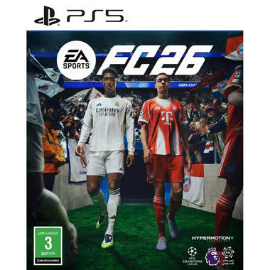 لعبة اف سي 26 الاصدار القياسي EA SPORTS