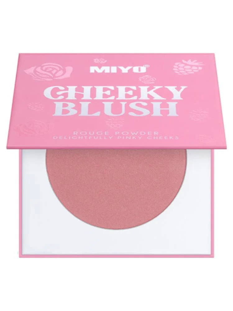 मियो पाउडर ब्लश - शेड 02 - 9.5 ग्राम