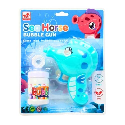 مسدس صابون فقعات