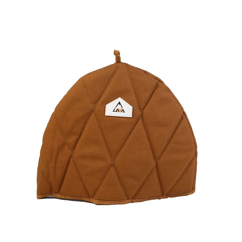 غطاء إبريق قماش كبير