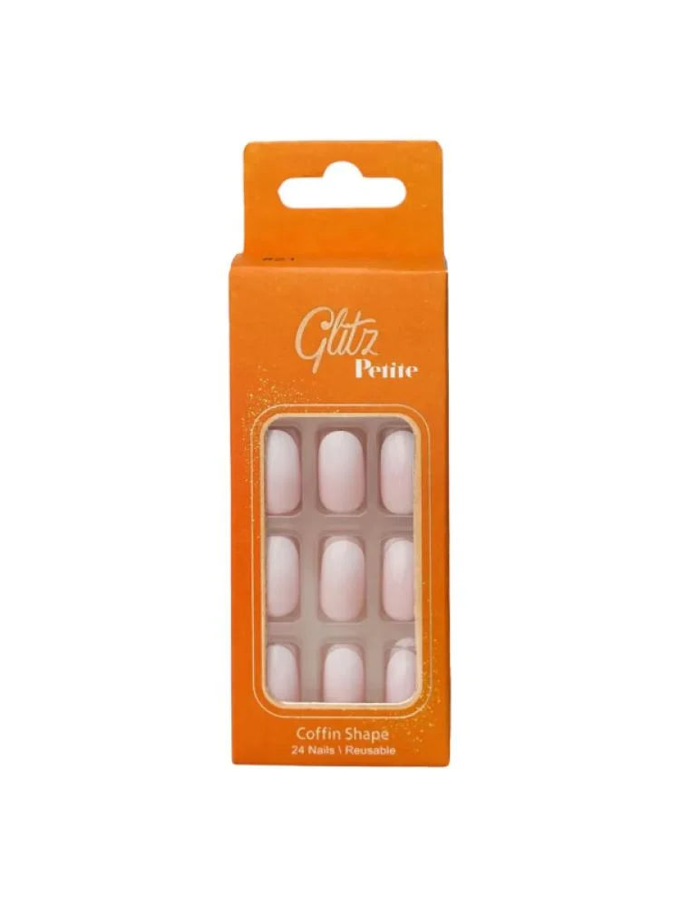 أظافر صناعية رقم 21 من جليتز - 24 حبة
