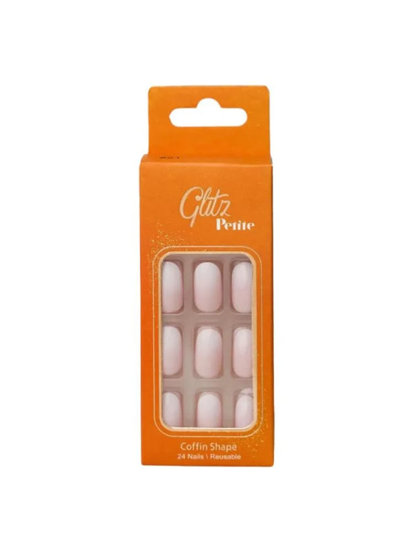 أظافر صناعية رقم 21 من جليتز - 24 حبة