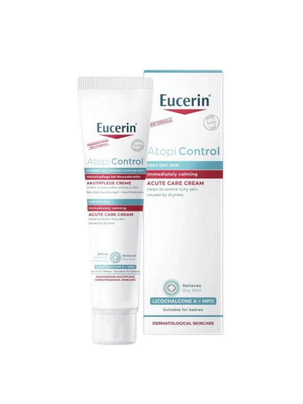 اتوبي كونترول كريم لعلاج وتهدئة البشرة الجافة الحساسة من يوسيرين - 40مل