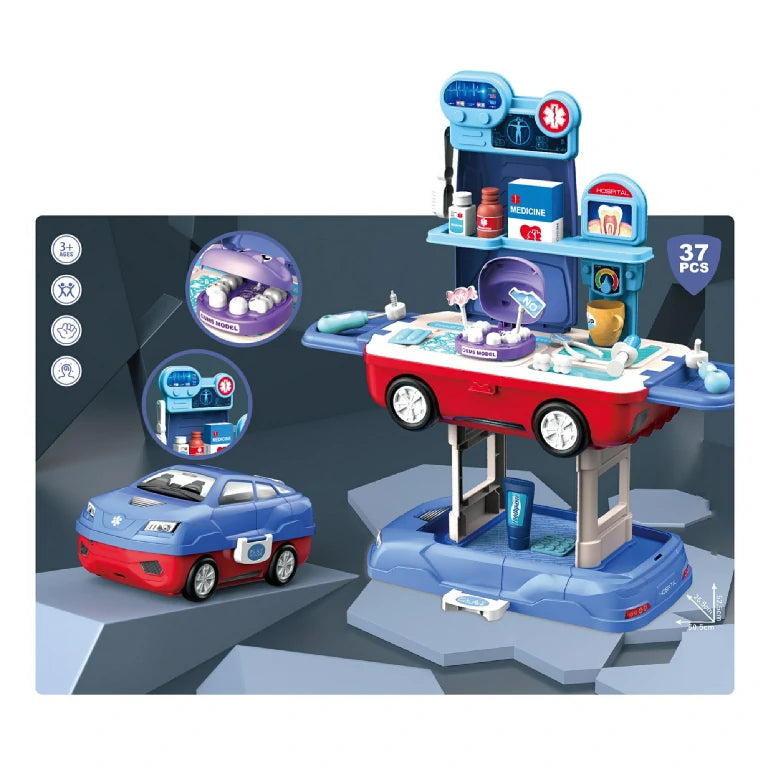 لعبة ادوات طبيب