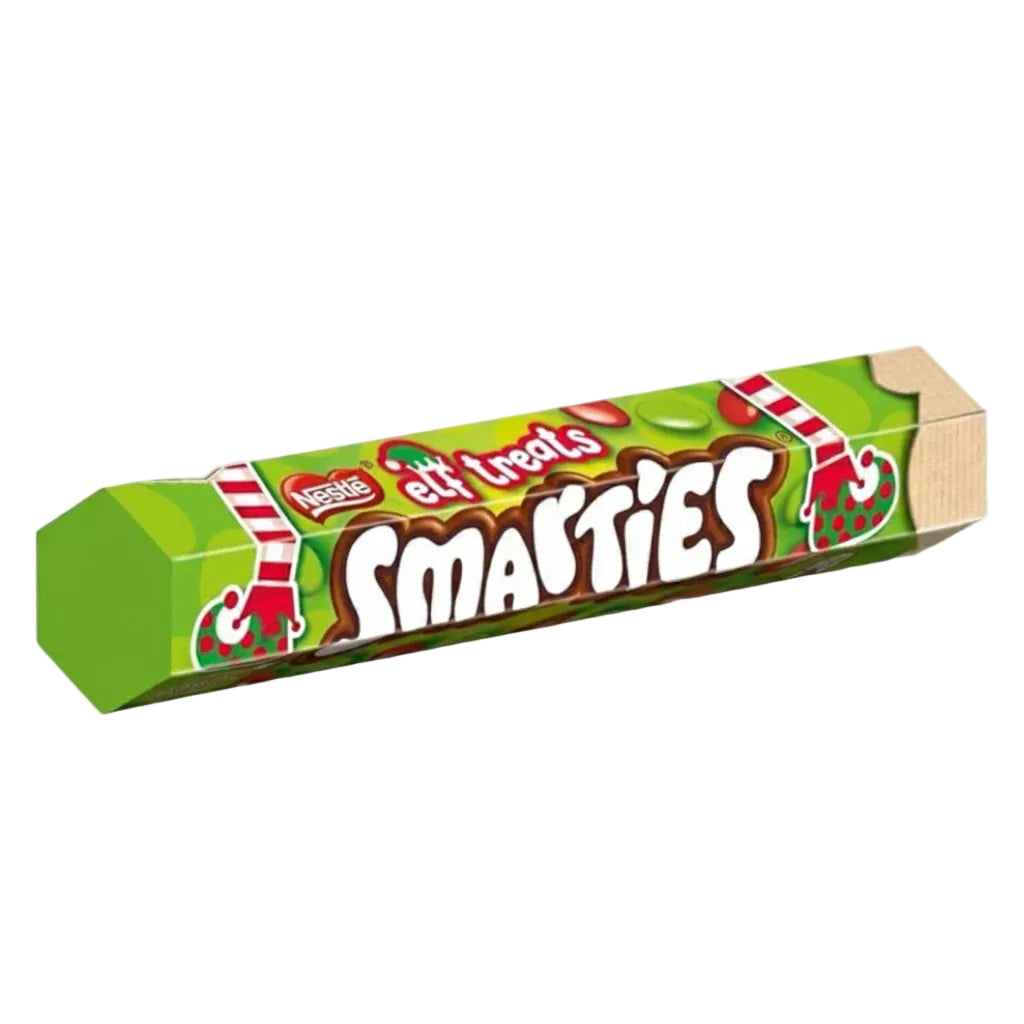 Nestle Smarties Chocolate Tube 120g
