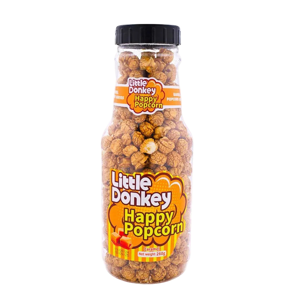 ليتل دونكي فشار بنكهة الكراميل مستورد- 260جم