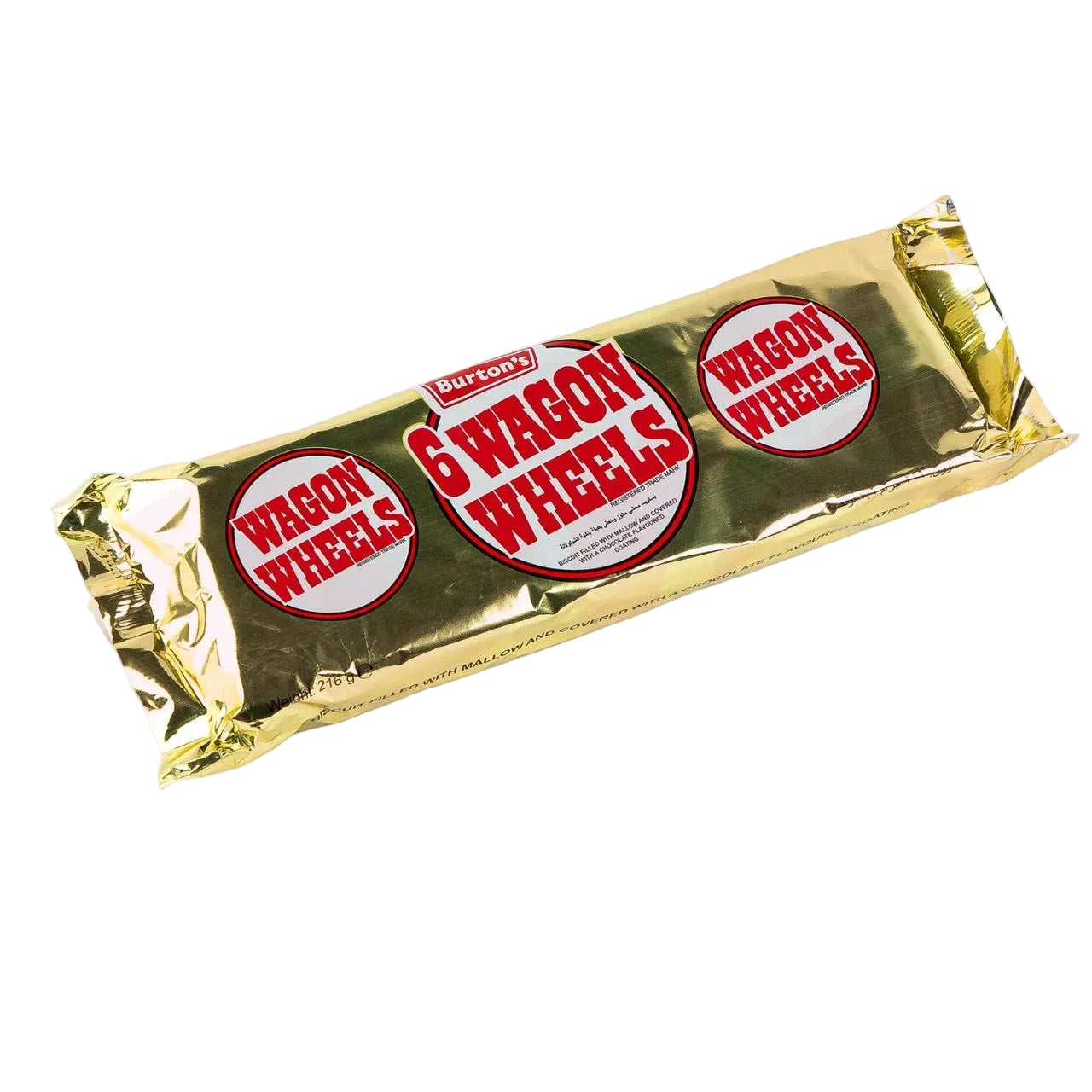 Wagen Wells Biscuits 216g