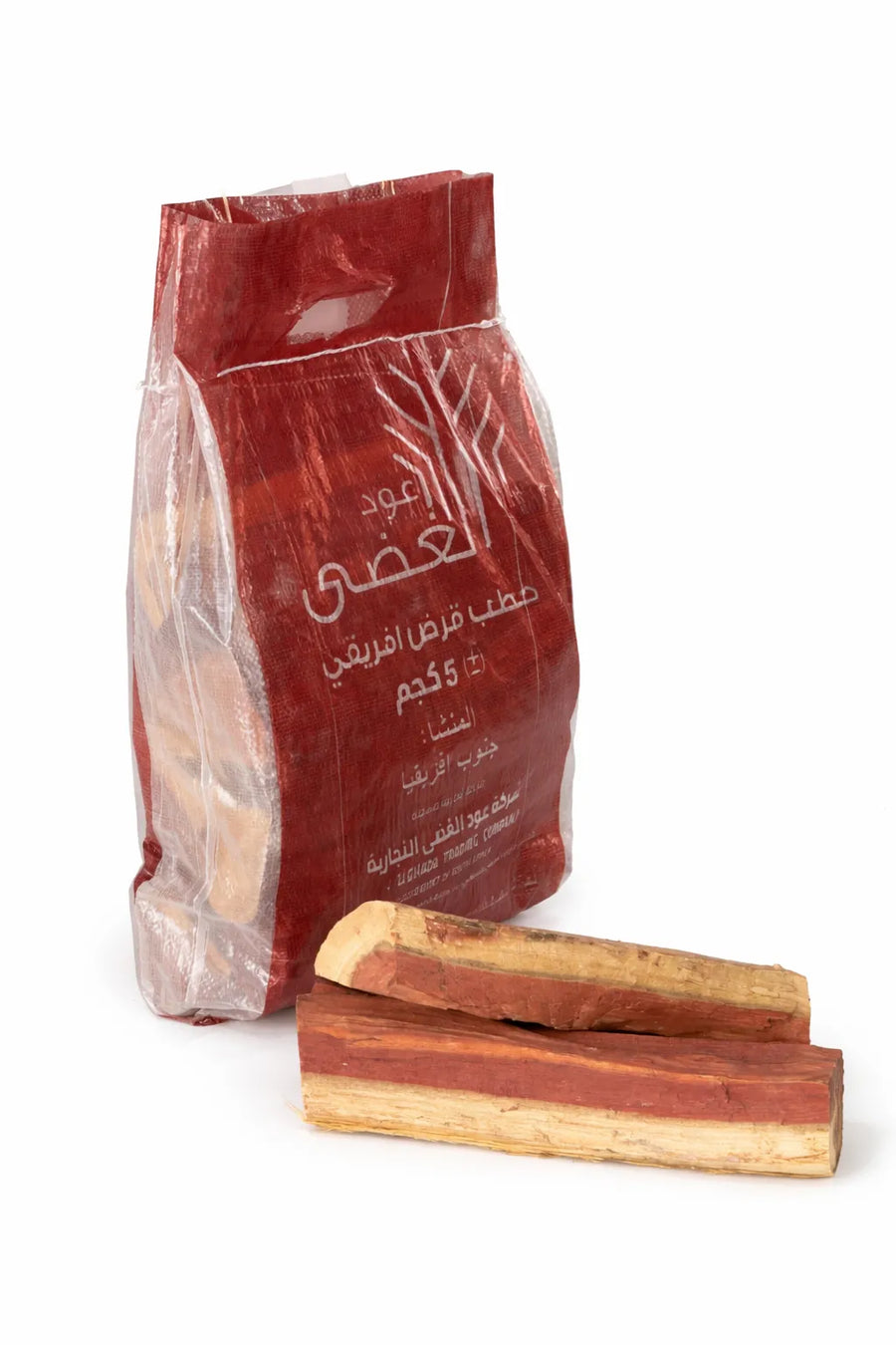 حطب عود الغضى الفاخر - 5 كيلو