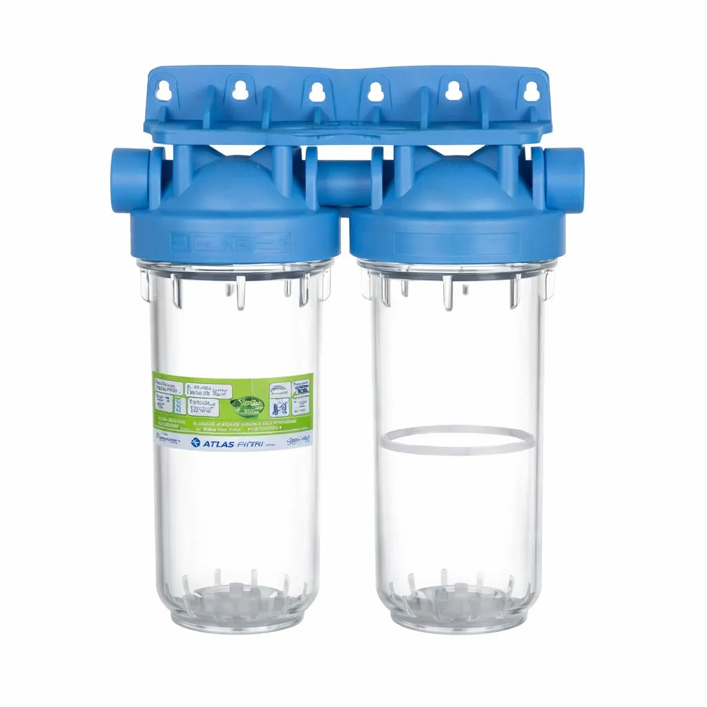 فلتر غسالة  تصفية ثنائي