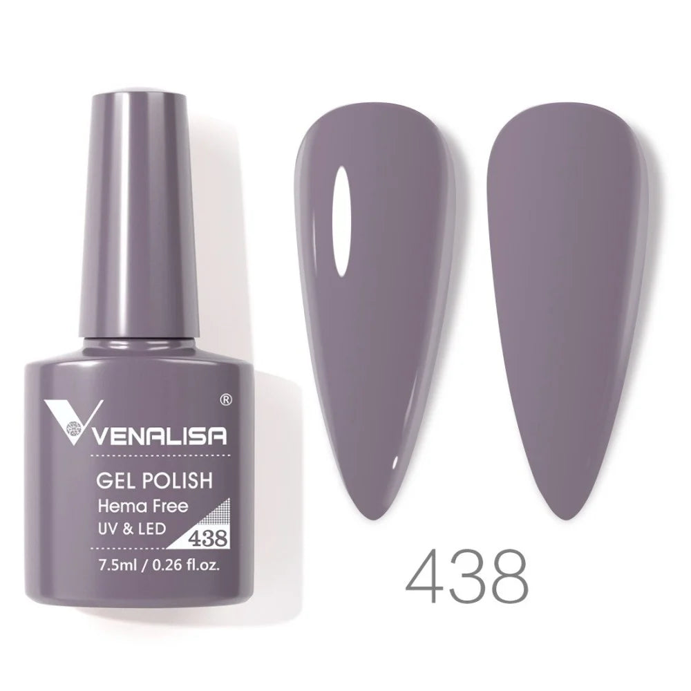 Nail polish - Venalisa nail polish - 7.5 ml