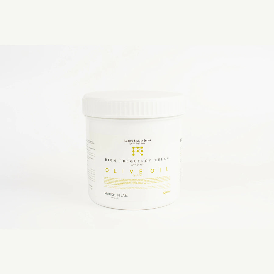 كريم الزيتون عالي الأمتصاص -OLIVE HIGH FREQUENCY CREAM