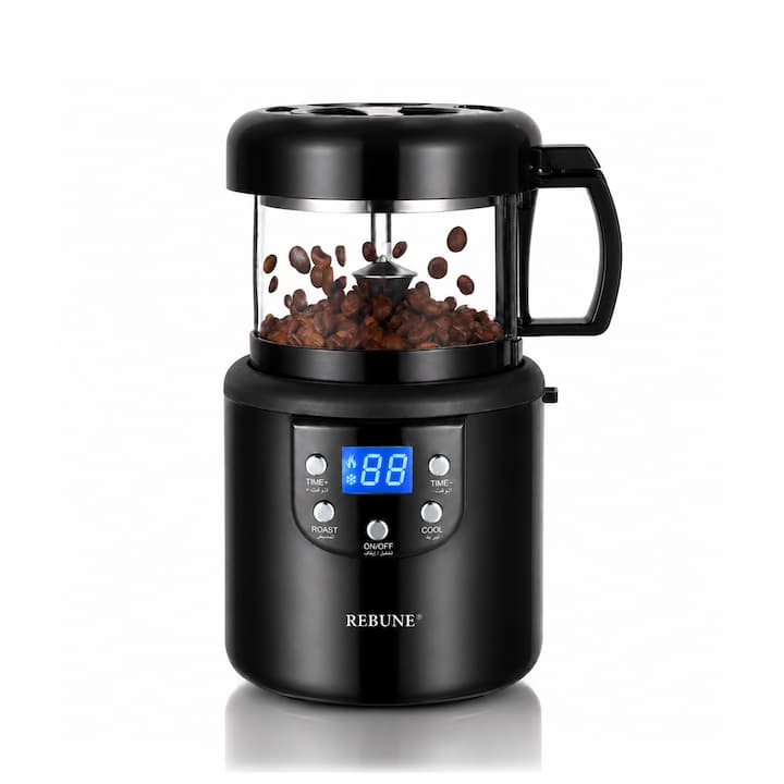 حماصة قهوة ريبون 100 غرام 1400 واط
