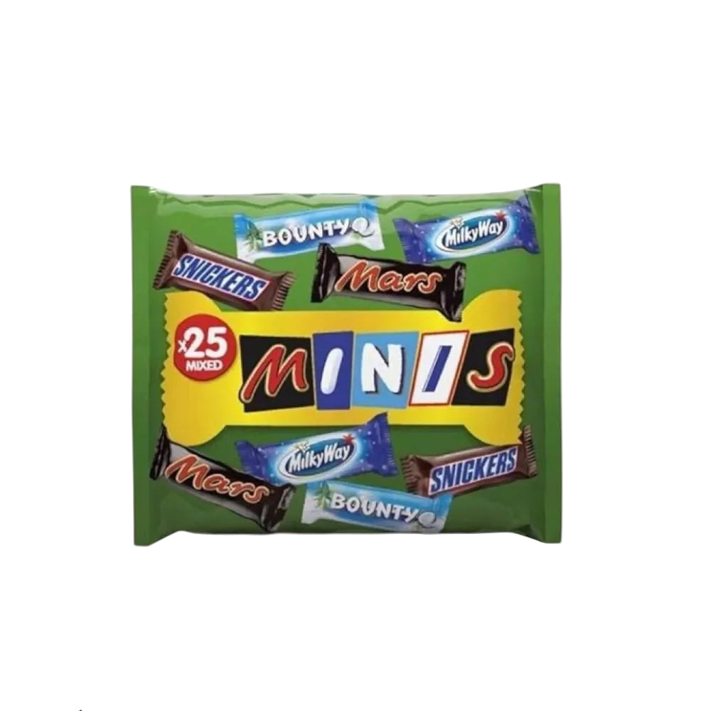 Mixed chocolates, 500 grams, imported