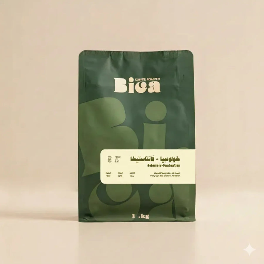 فانتاستيكا كولومبيا - كيلو