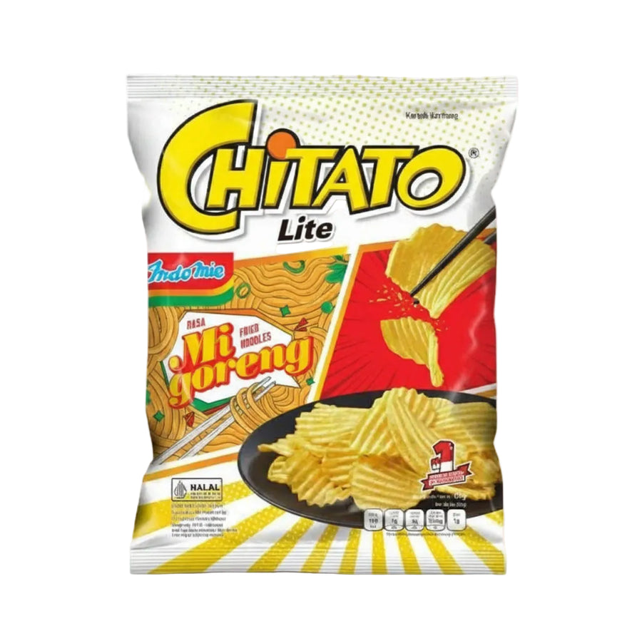 شيبس شيتاتو بنكهة إندومي مي جورينغ 60جم