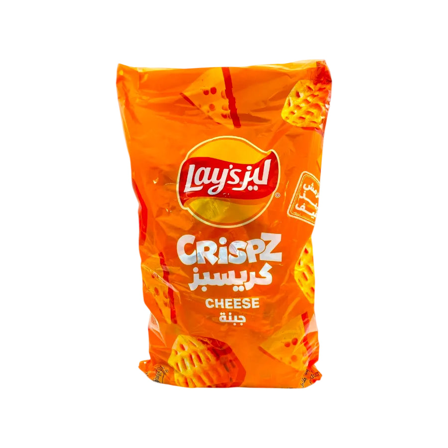 ليز كريسبز الجبنة 21*12جم