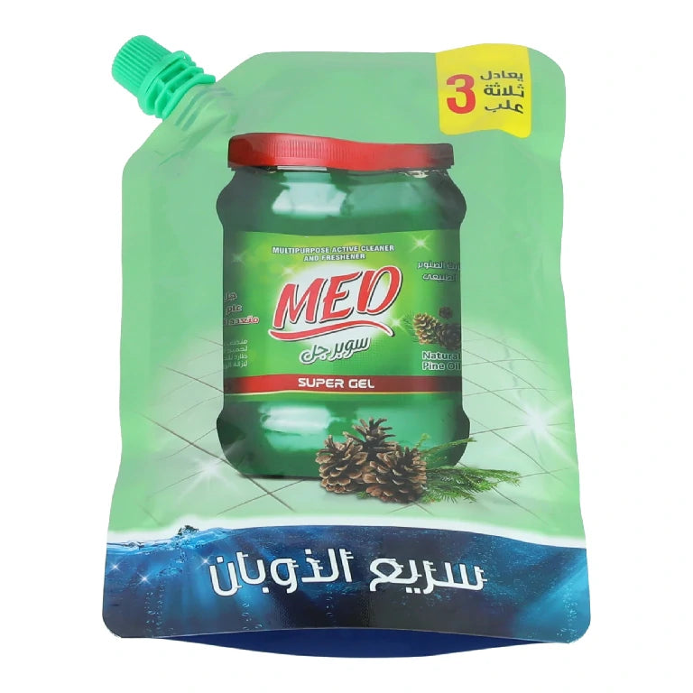 مد سوبر جل 1000 مل