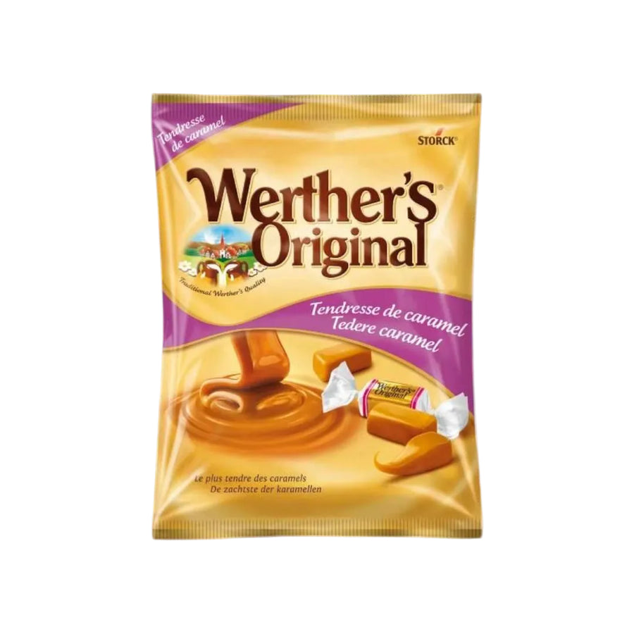 حلوى ويرذرز أوريجنال 110 جرام