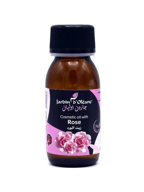 جاردن اوليان - زيت الورد التجميلي - 60 مل